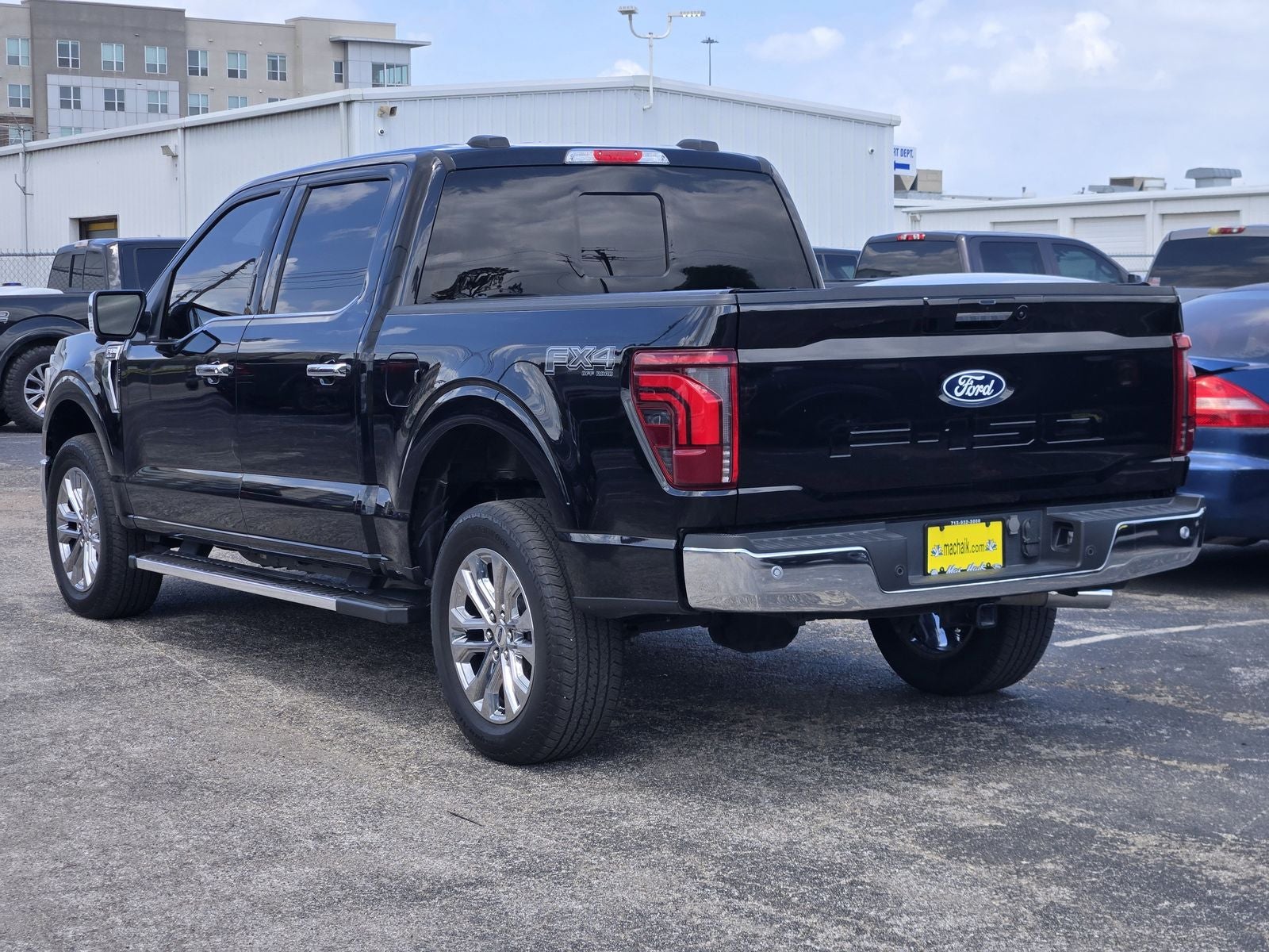 2024 Ford F-150 Lariat