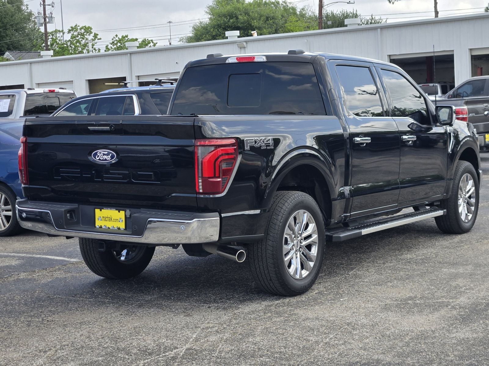 2024 Ford F-150 Lariat