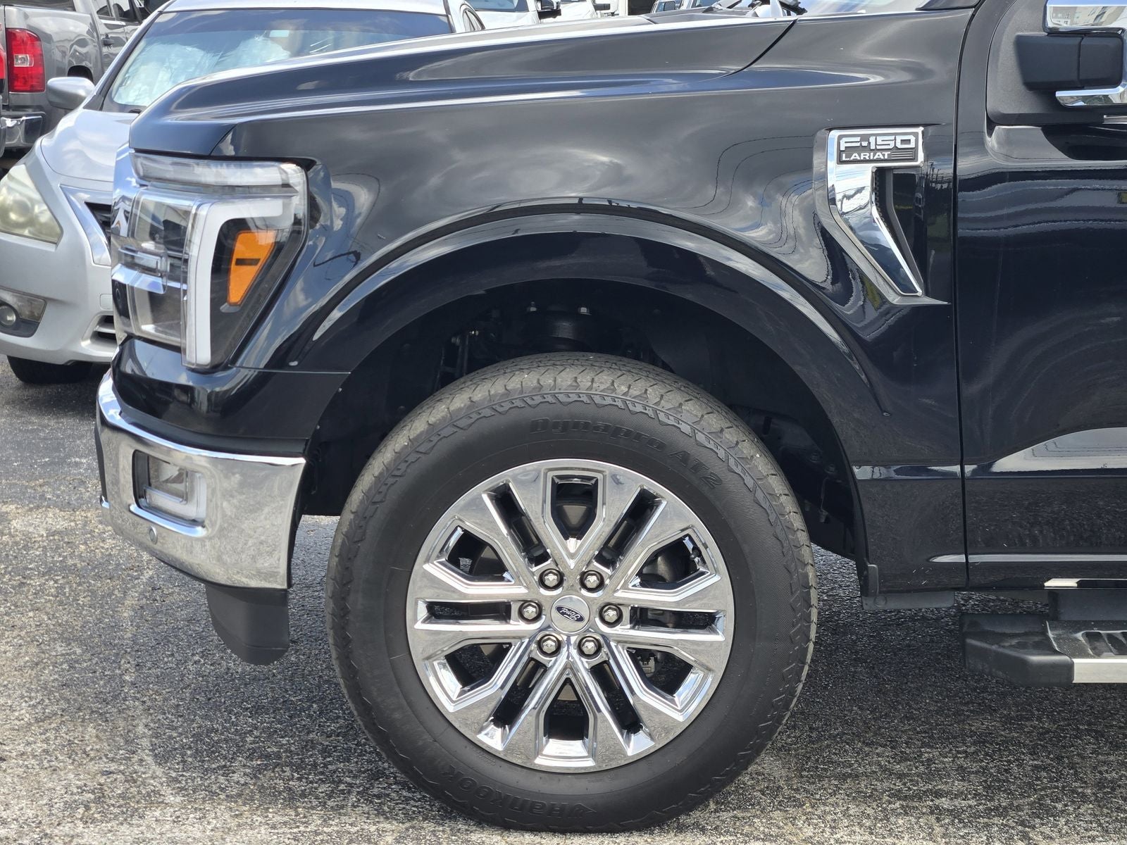 2024 Ford F-150 Lariat