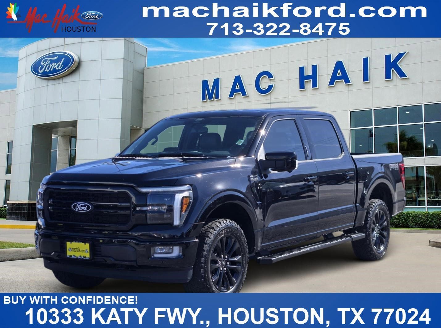 2024 Ford F-150 Lariat
