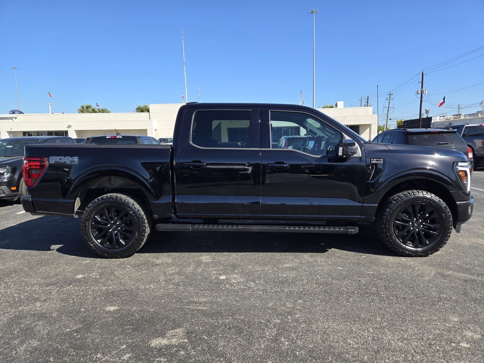 2024 Ford F-150 Lariat