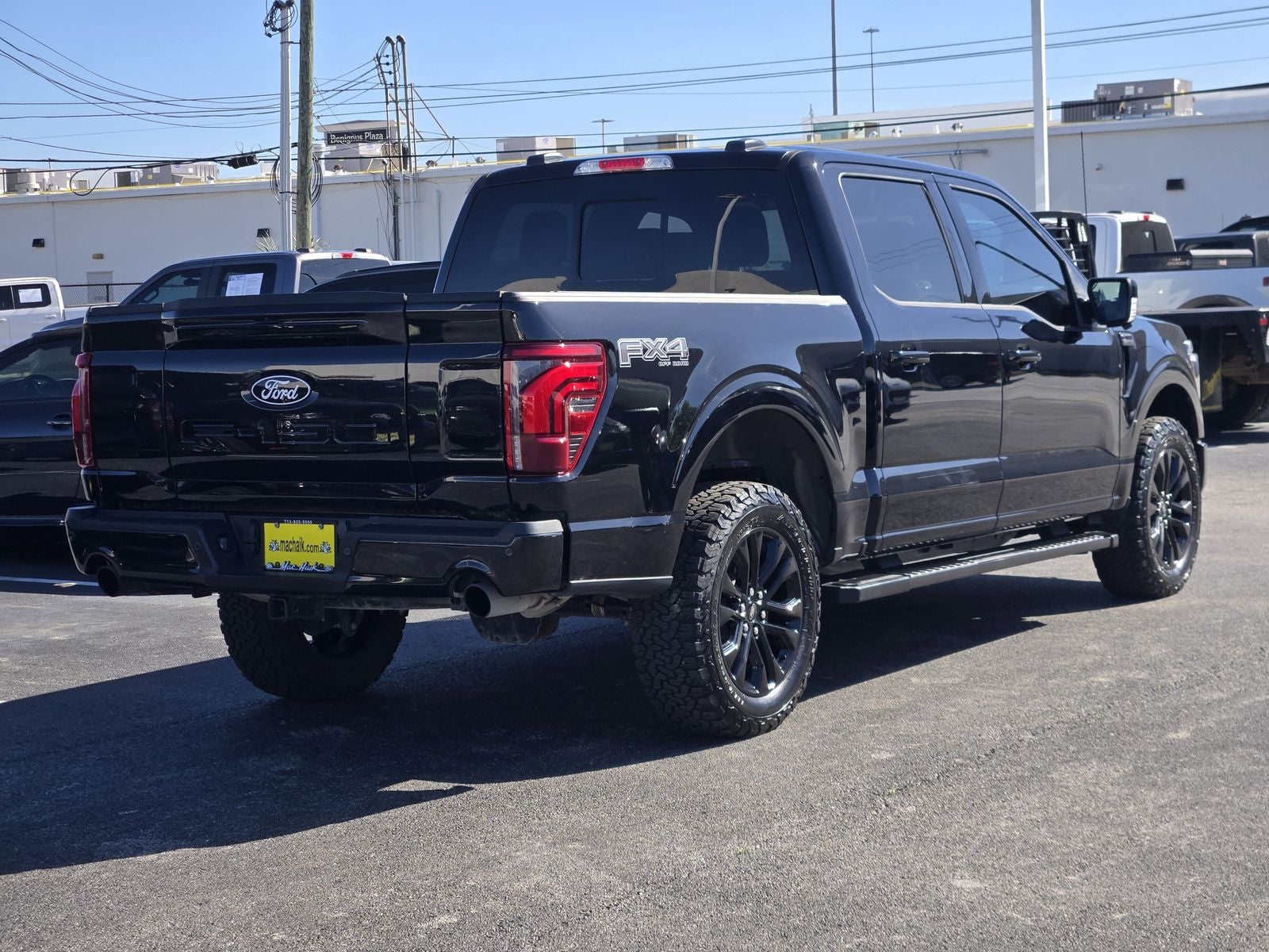 2024 Ford F-150 Lariat