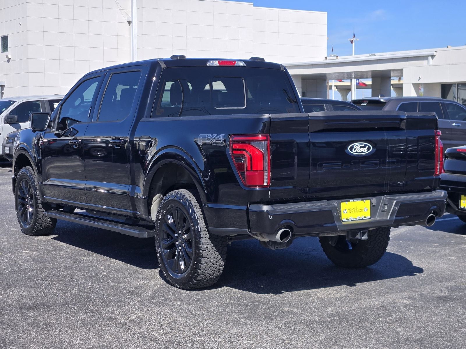 2024 Ford F-150 Lariat
