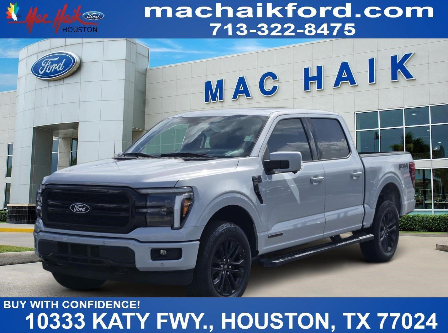 2025 Ford F-150 LARIAT
