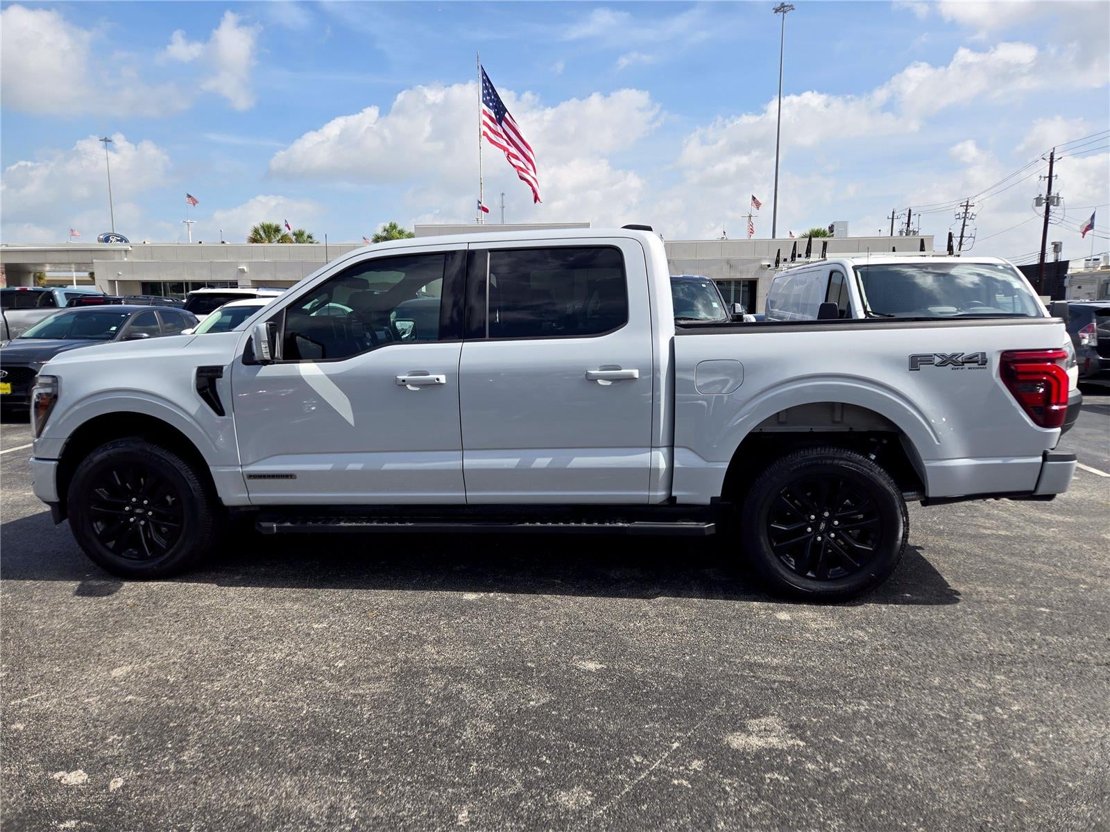 2025 Ford F-150 LARIAT