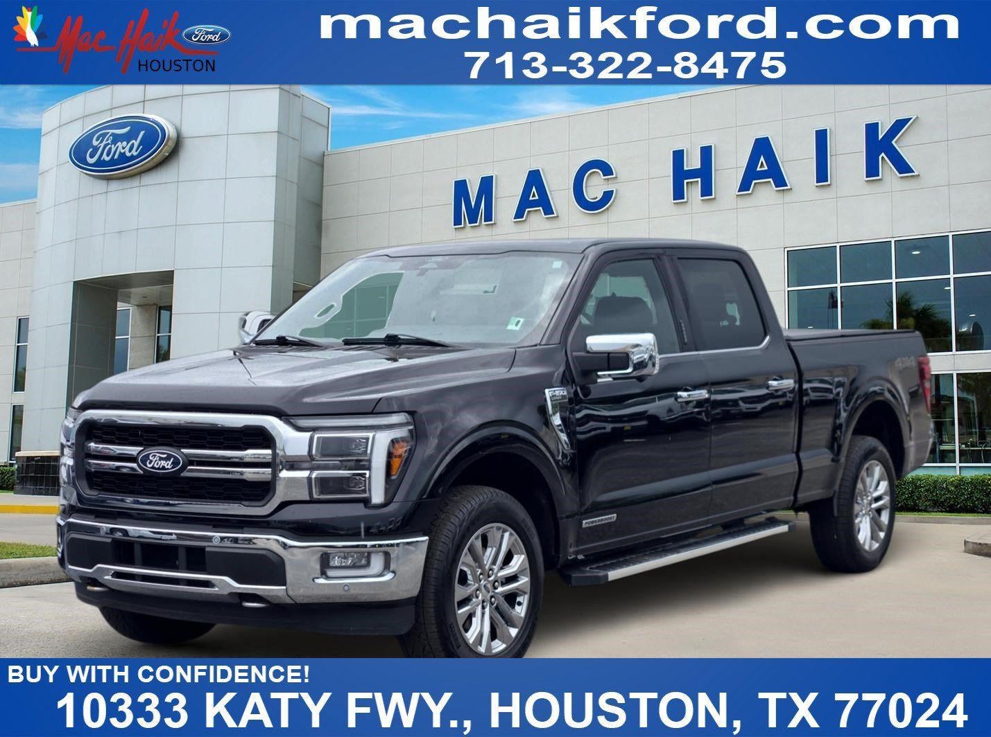 2024 Ford F150 LARI