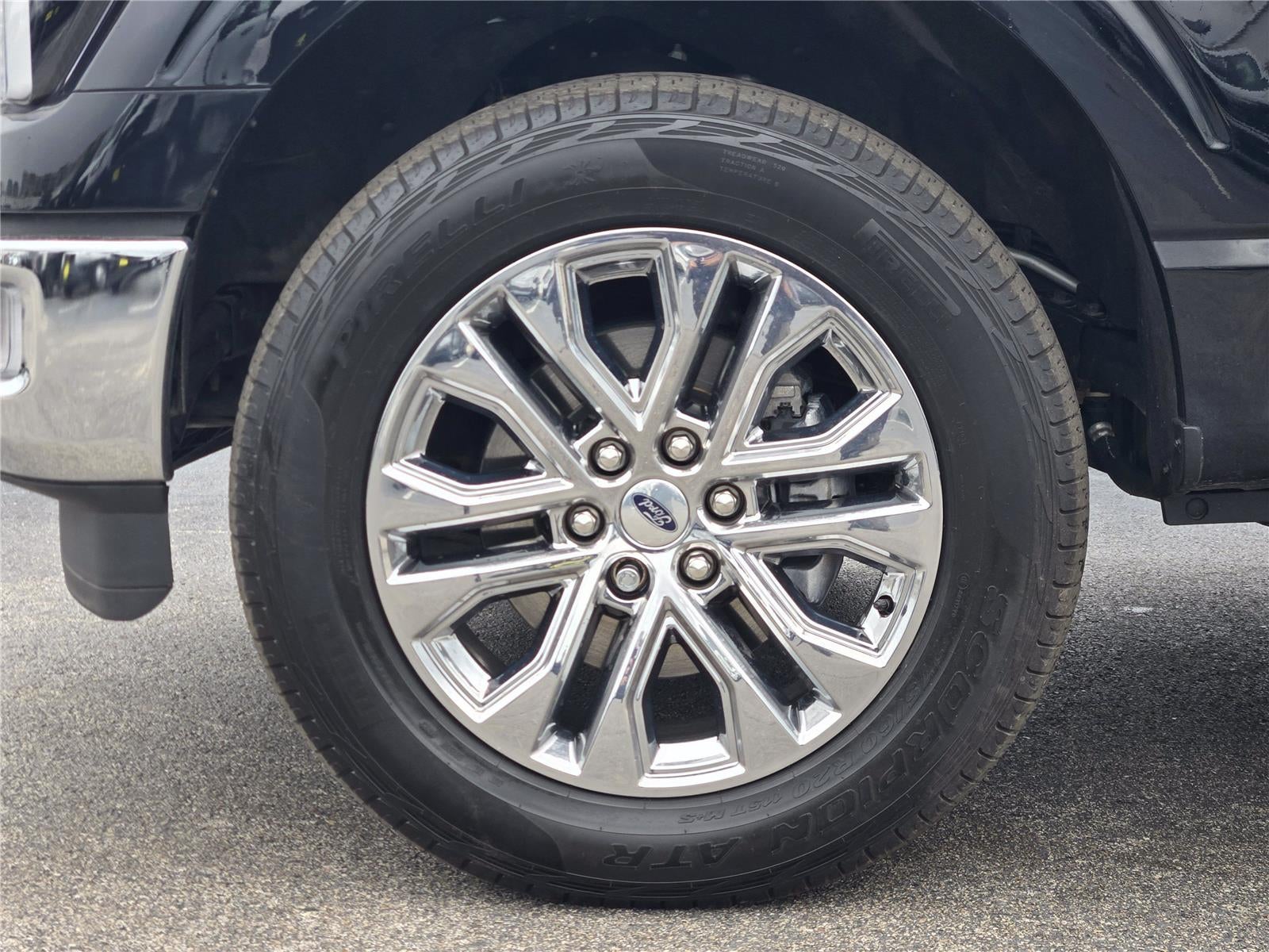 2024 Ford F150 LARI