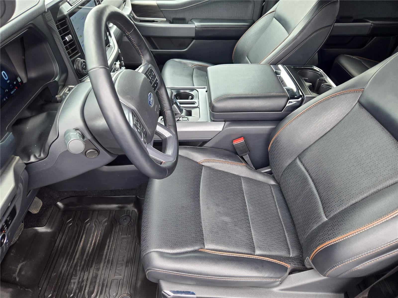 2024 Ford F150 LARI