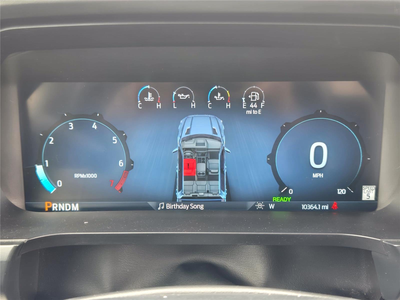 2024 Ford F150 LARI