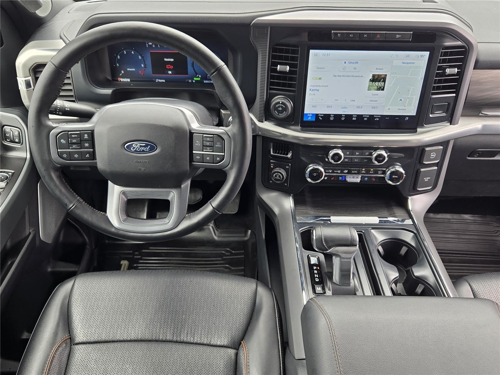 2024 Ford F150 LARI