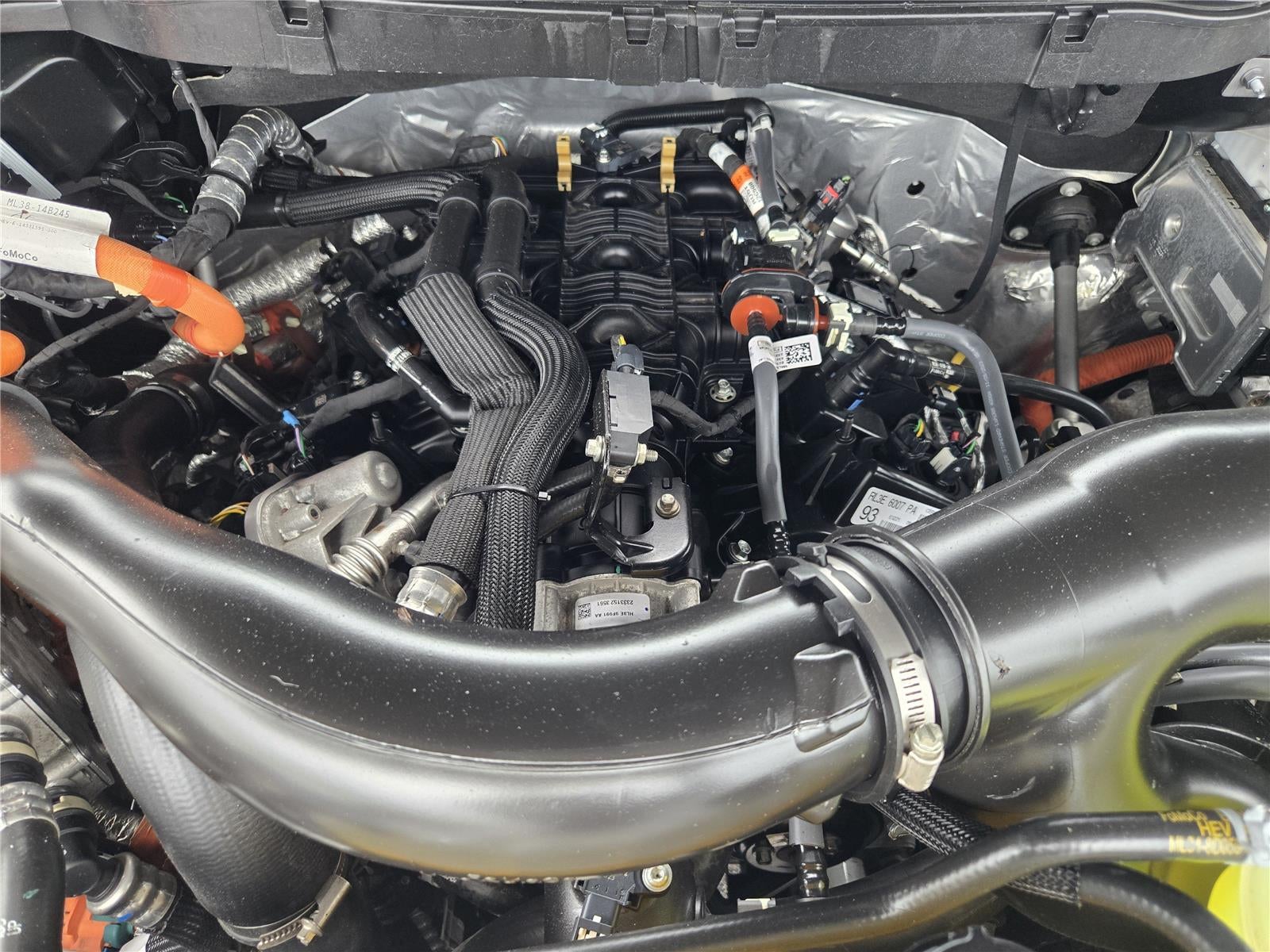 2024 Ford F150 LARI