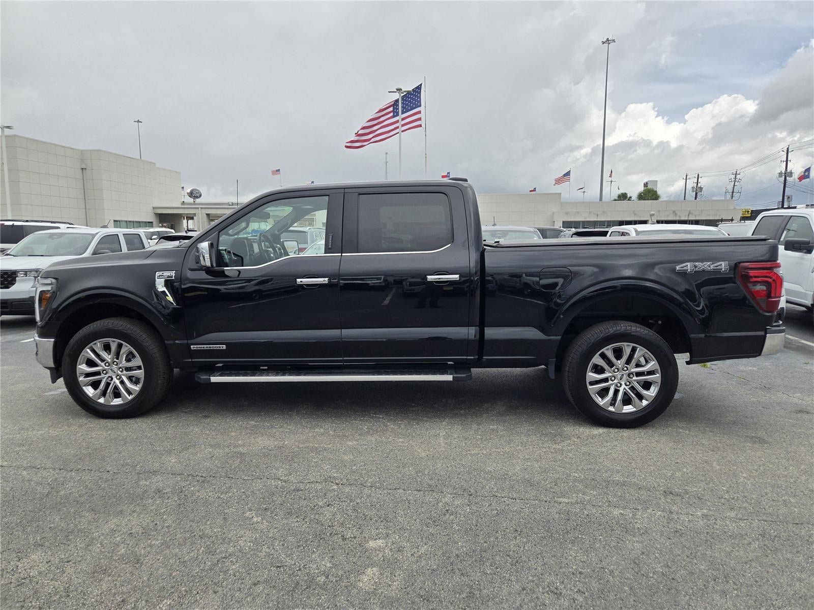 2024 Ford F150 LARI