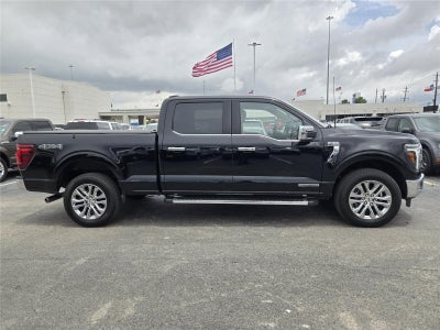 2024 Ford F150 LARI