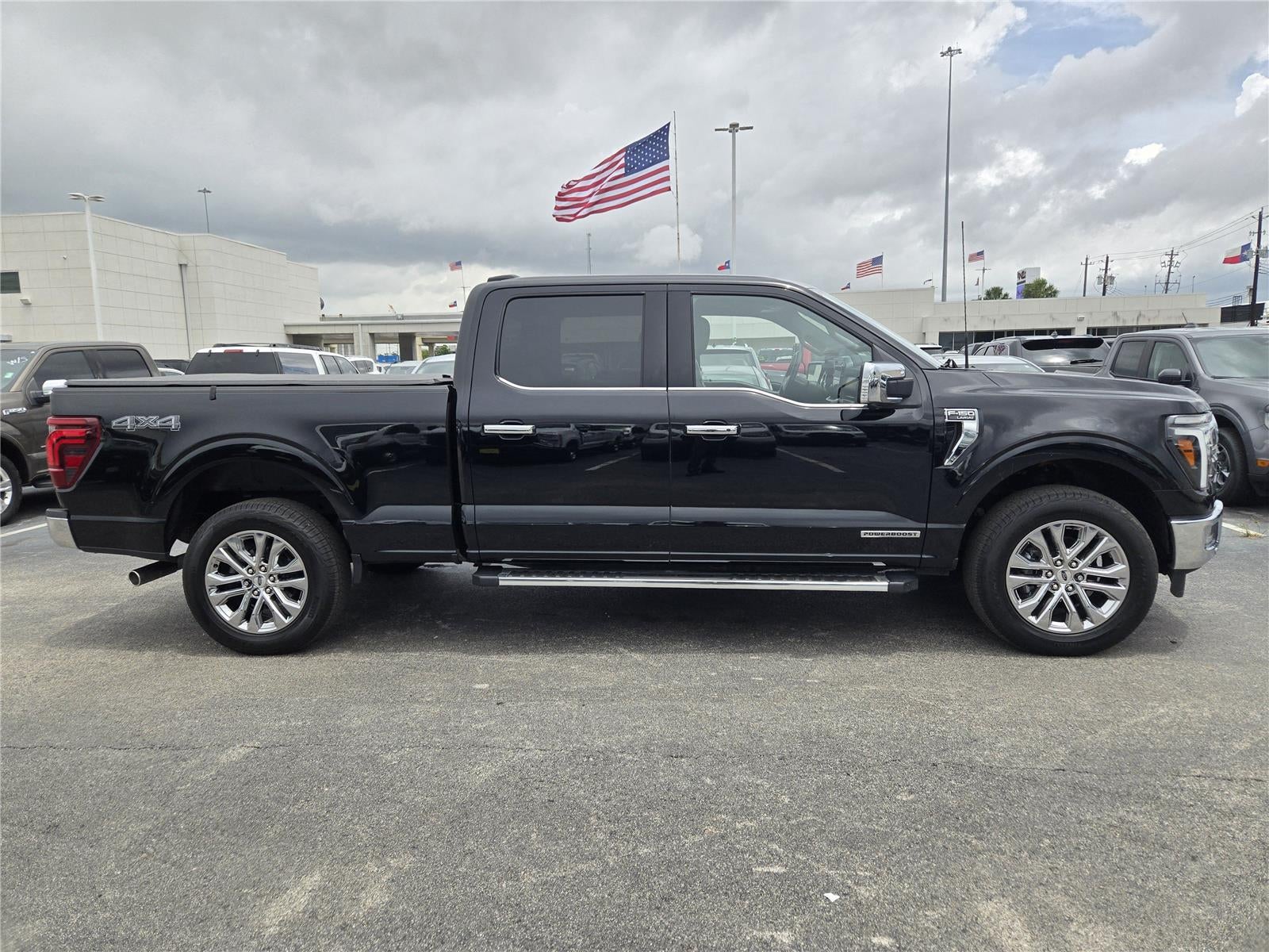2024 Ford F150 LARI