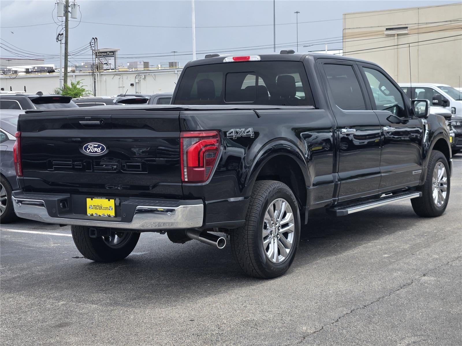 2024 Ford F150 LARI