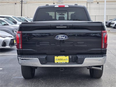 2024 Ford F150 LARI