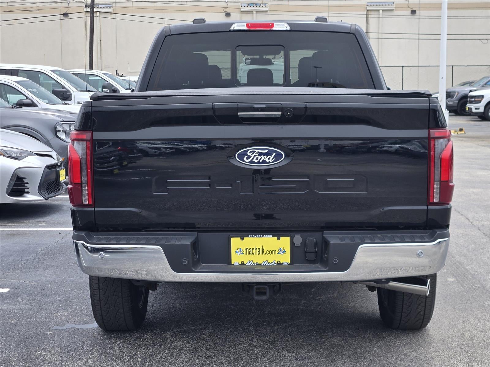 2024 Ford F150 LARI
