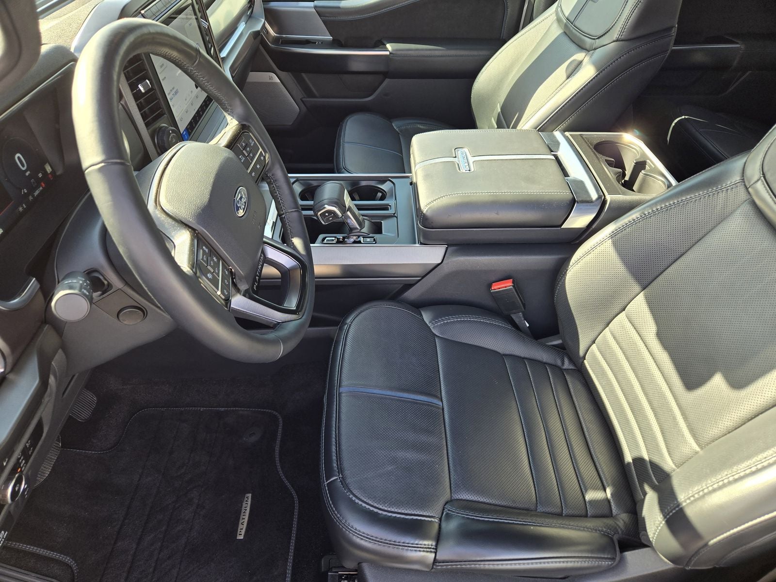 2024 Ford F-150 Platinum