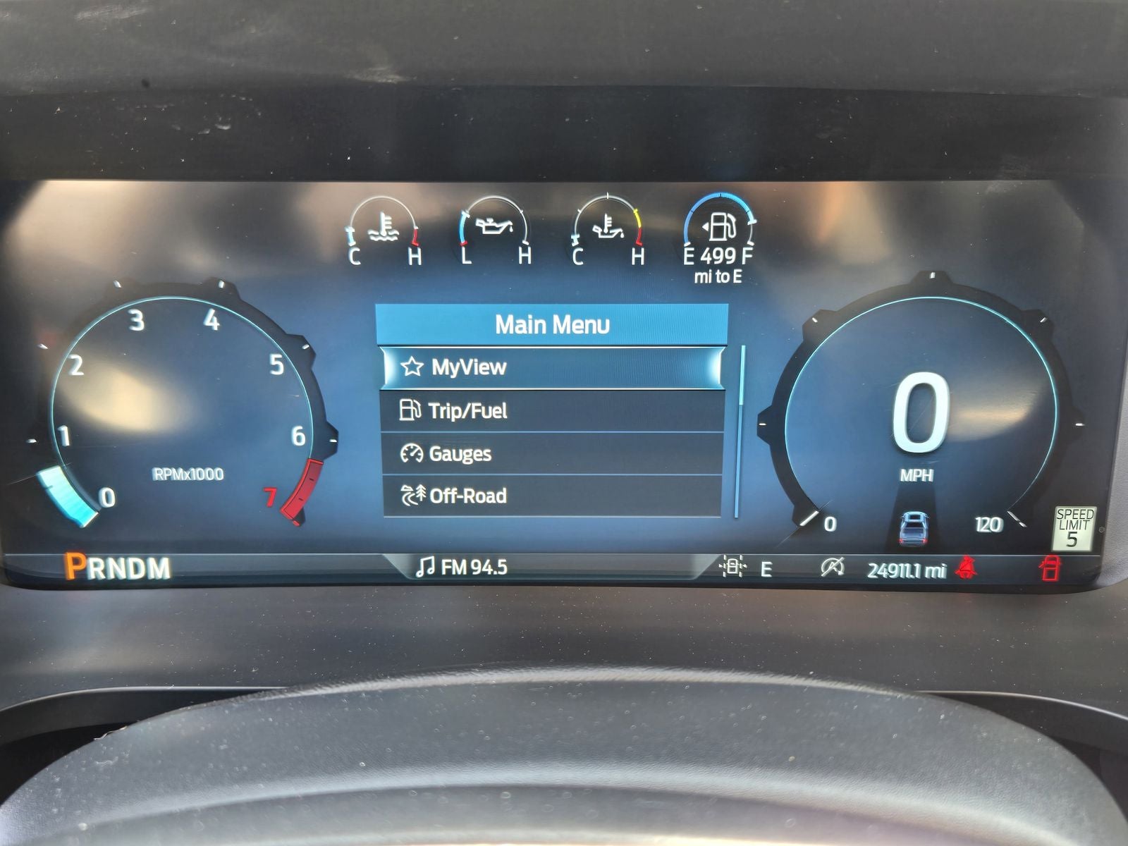 2024 Ford F-150 Platinum