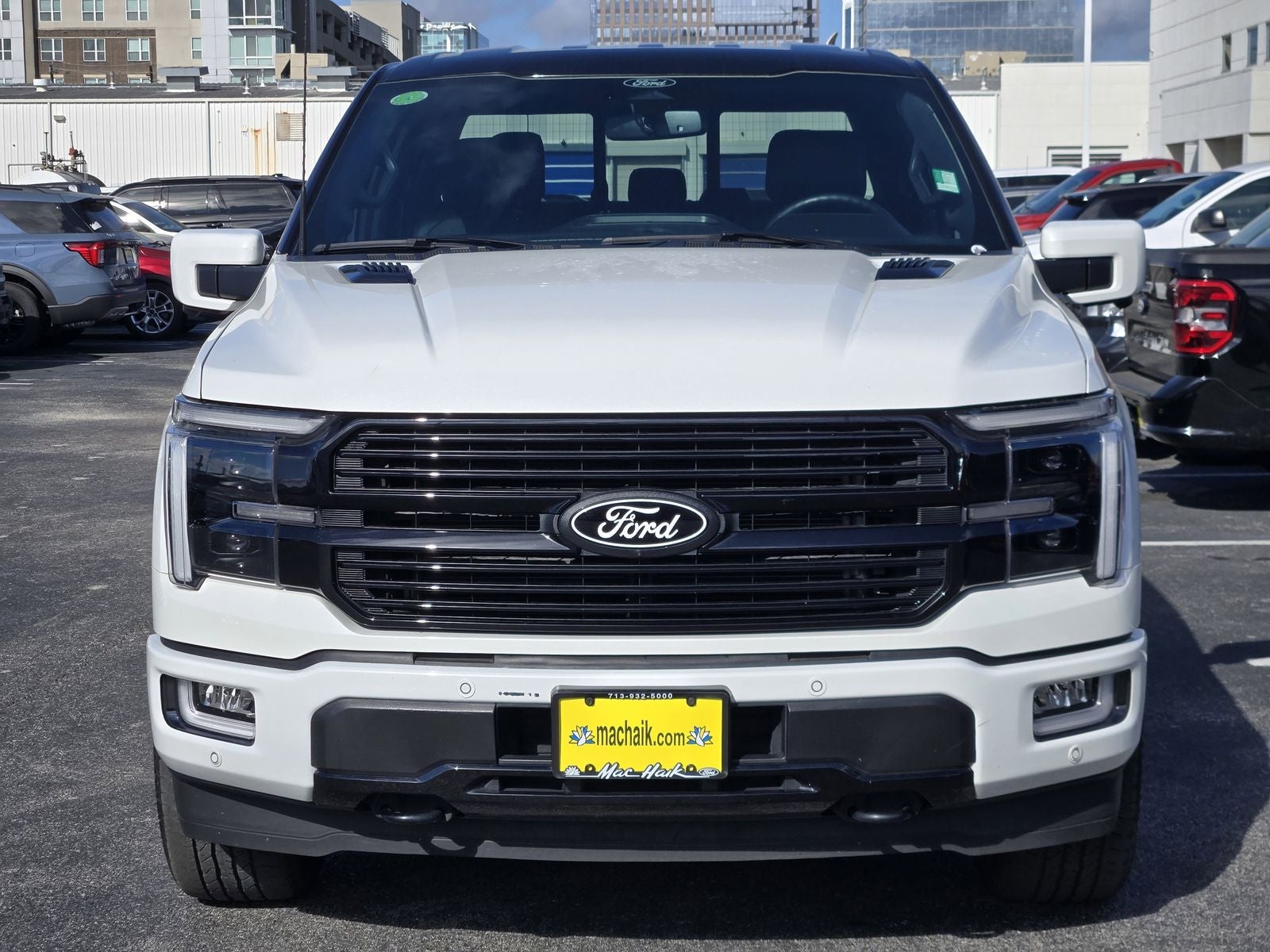 2024 Ford F-150 Platinum