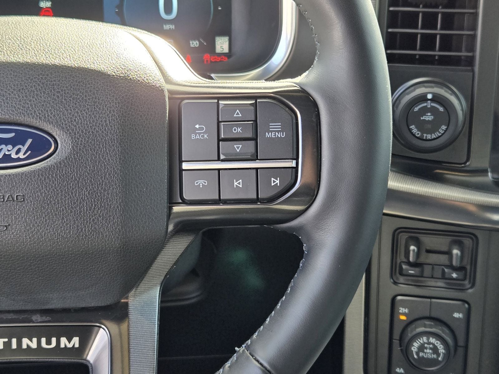 2024 Ford F-150 Platinum