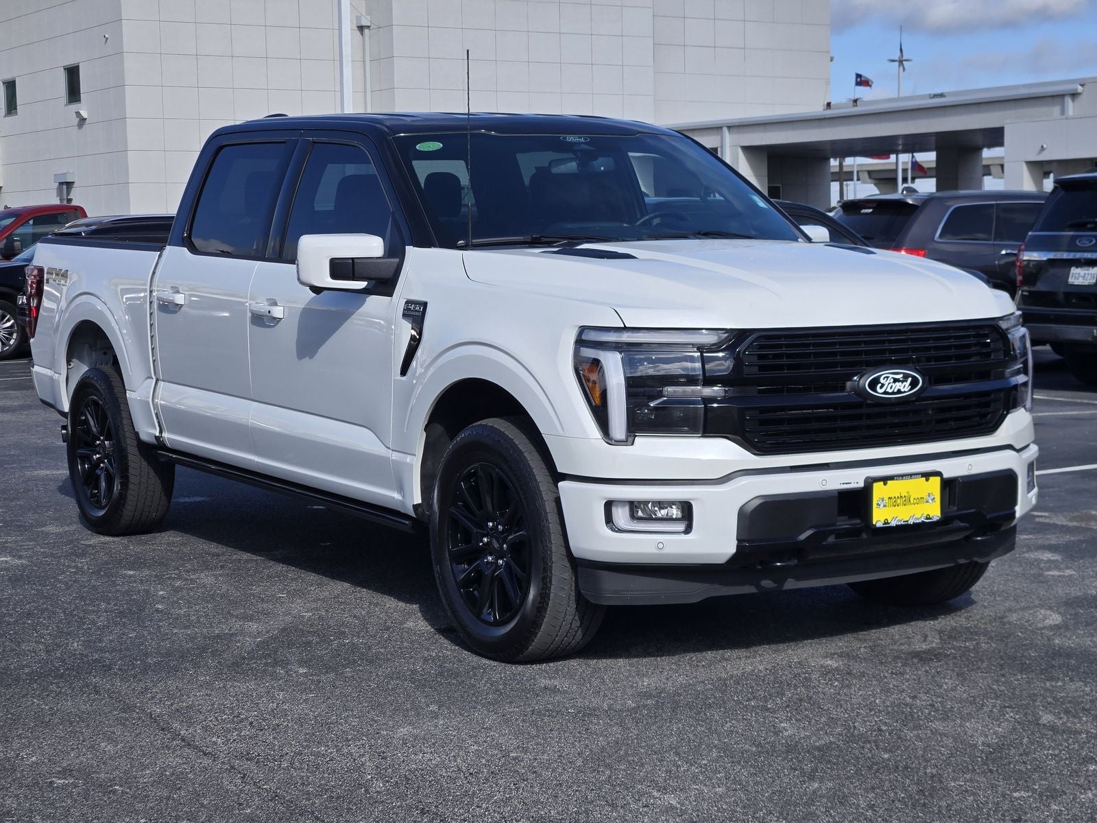 2024 Ford F-150 Platinum
