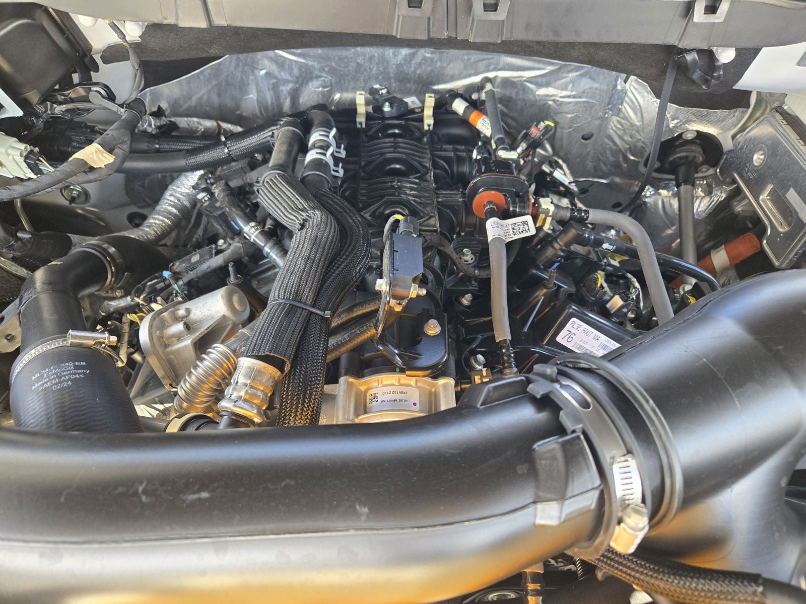 2024 Ford F-150 Platinum