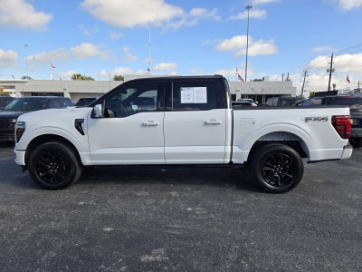 2024 Ford F-150 Platinum