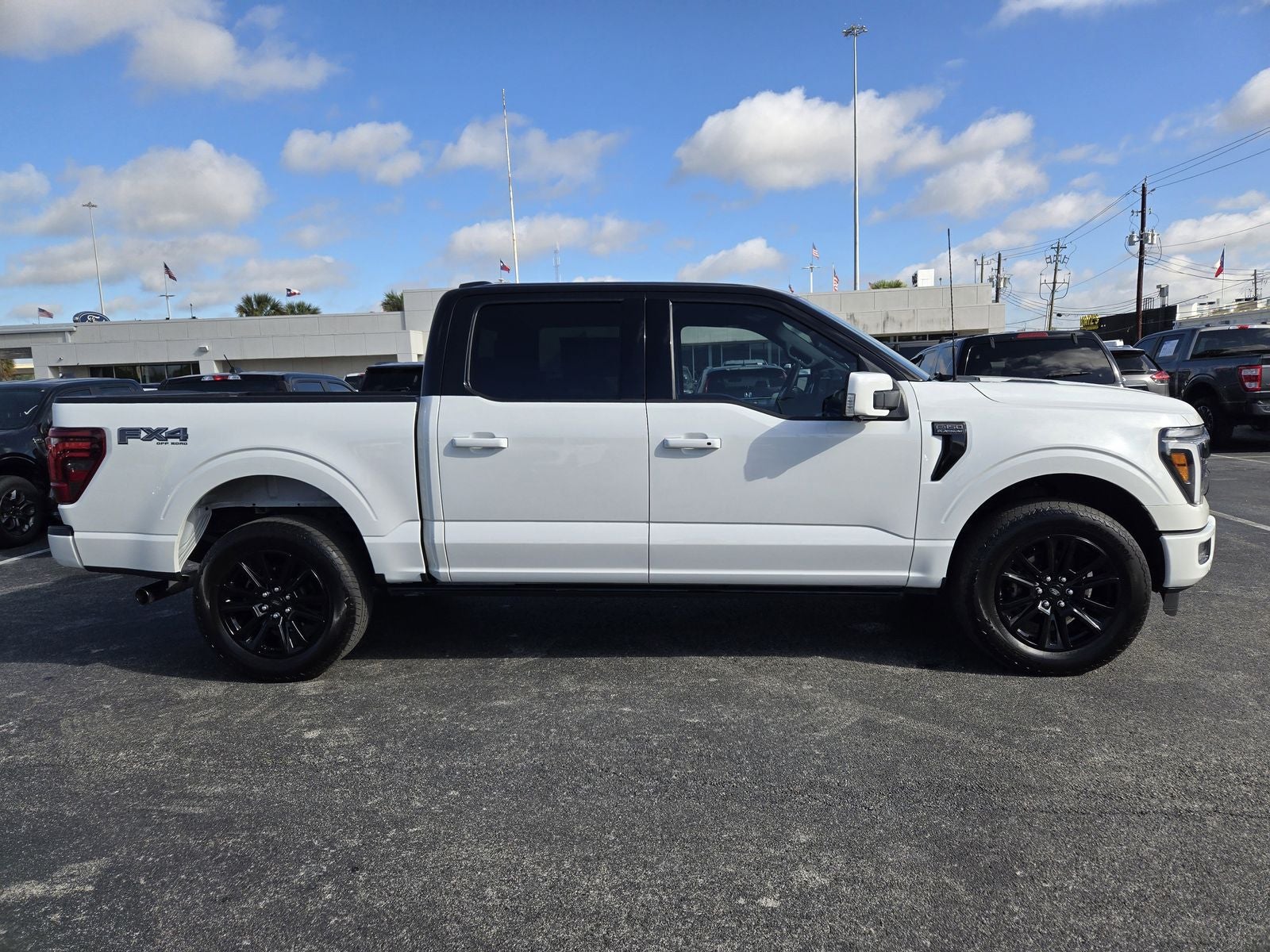2024 Ford F-150 Platinum