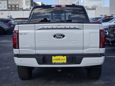 2024 Ford F-150 Platinum