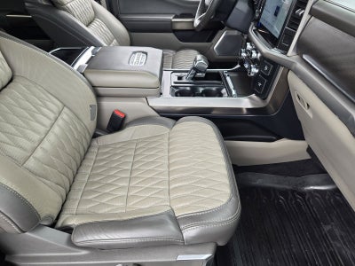 2024 Ford F-150 Platinum