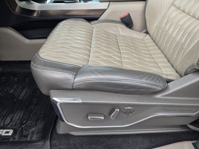 2024 Ford F-150 Platinum