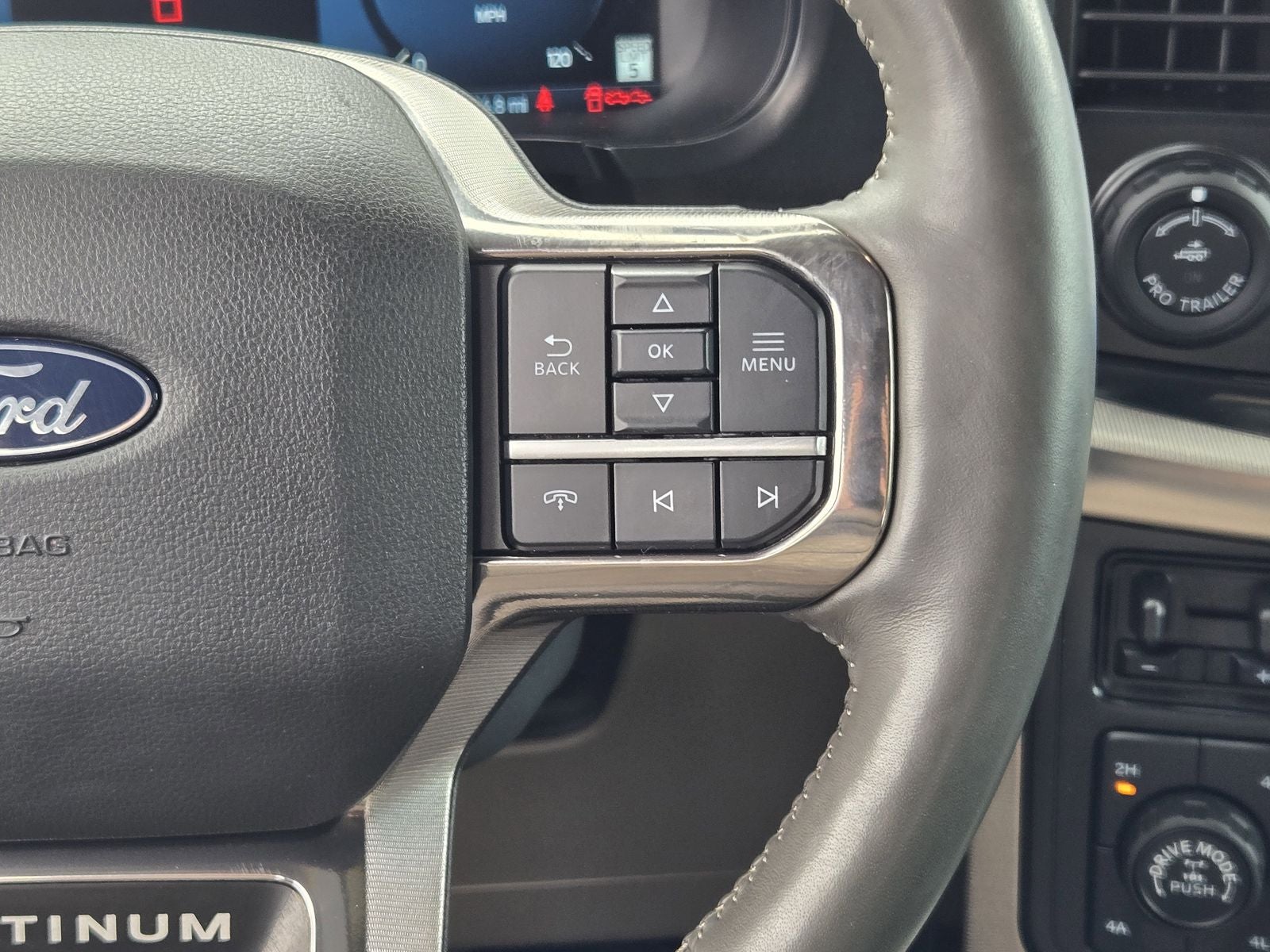 2024 Ford F-150 Platinum