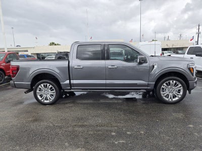 2024 Ford F-150 Platinum