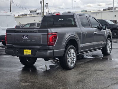 2024 Ford F-150 Platinum