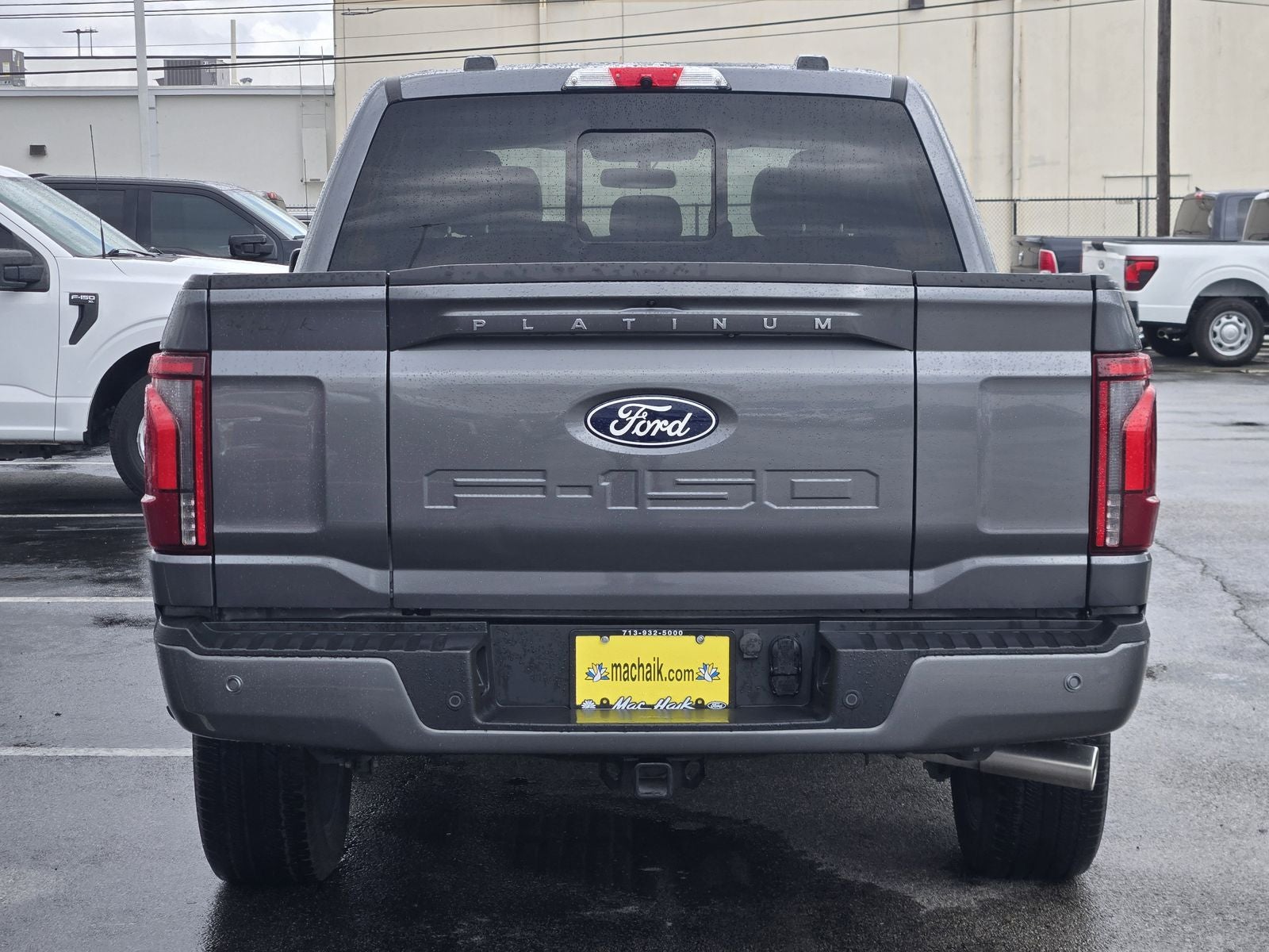 2024 Ford F-150 Platinum