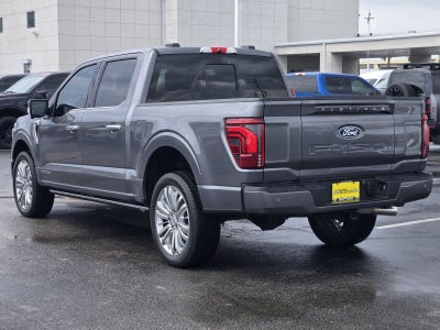 2024 Ford F-150 Platinum