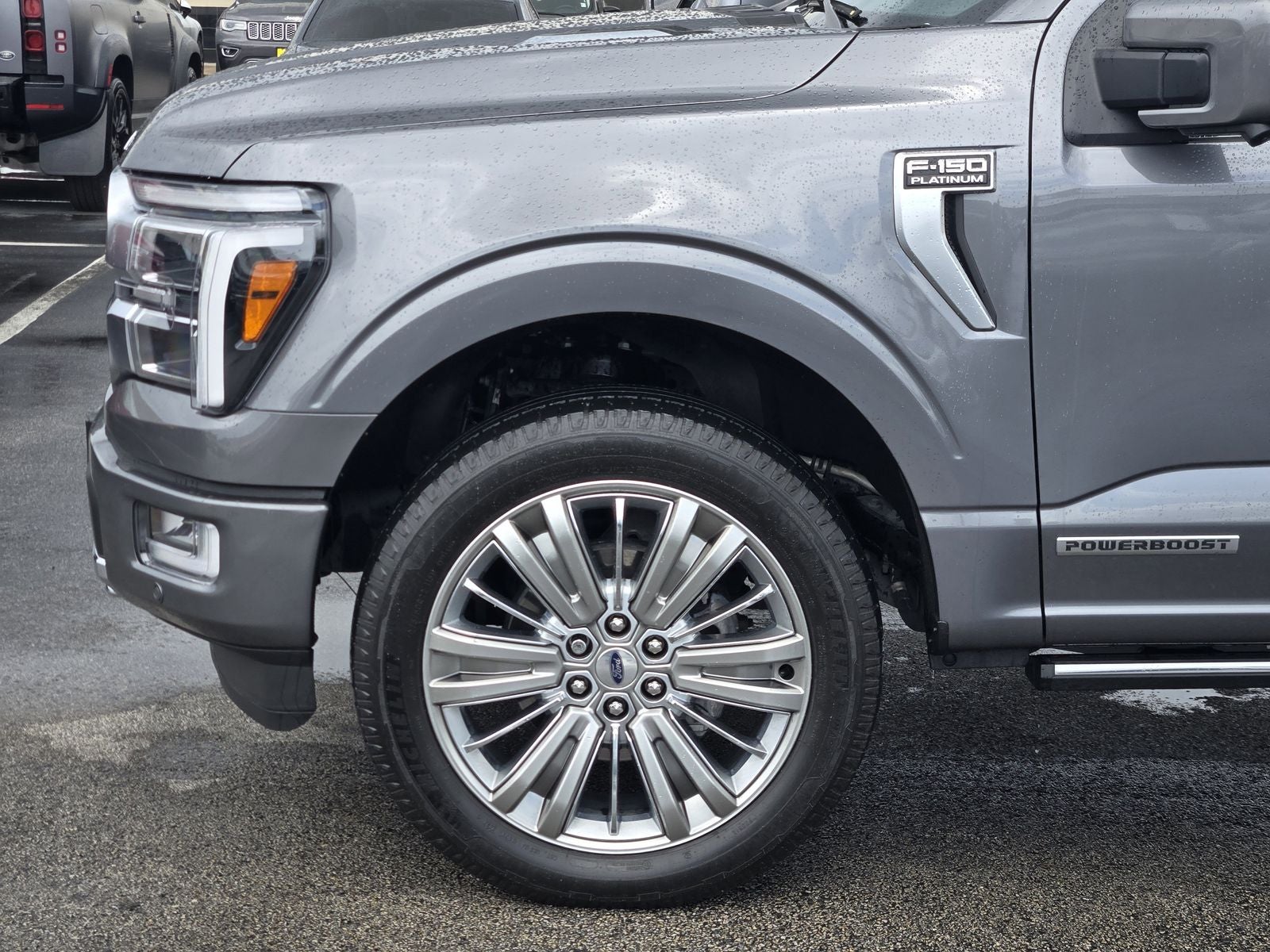 2024 Ford F-150 Platinum