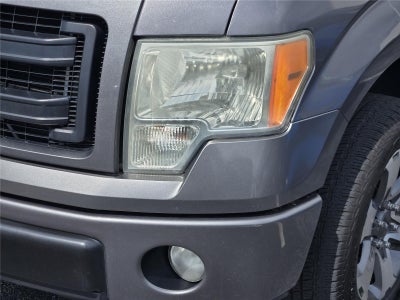 2013 Ford F-150 STX