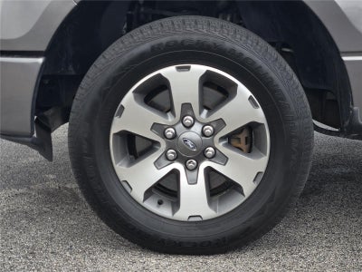 2013 Ford F-150 STX