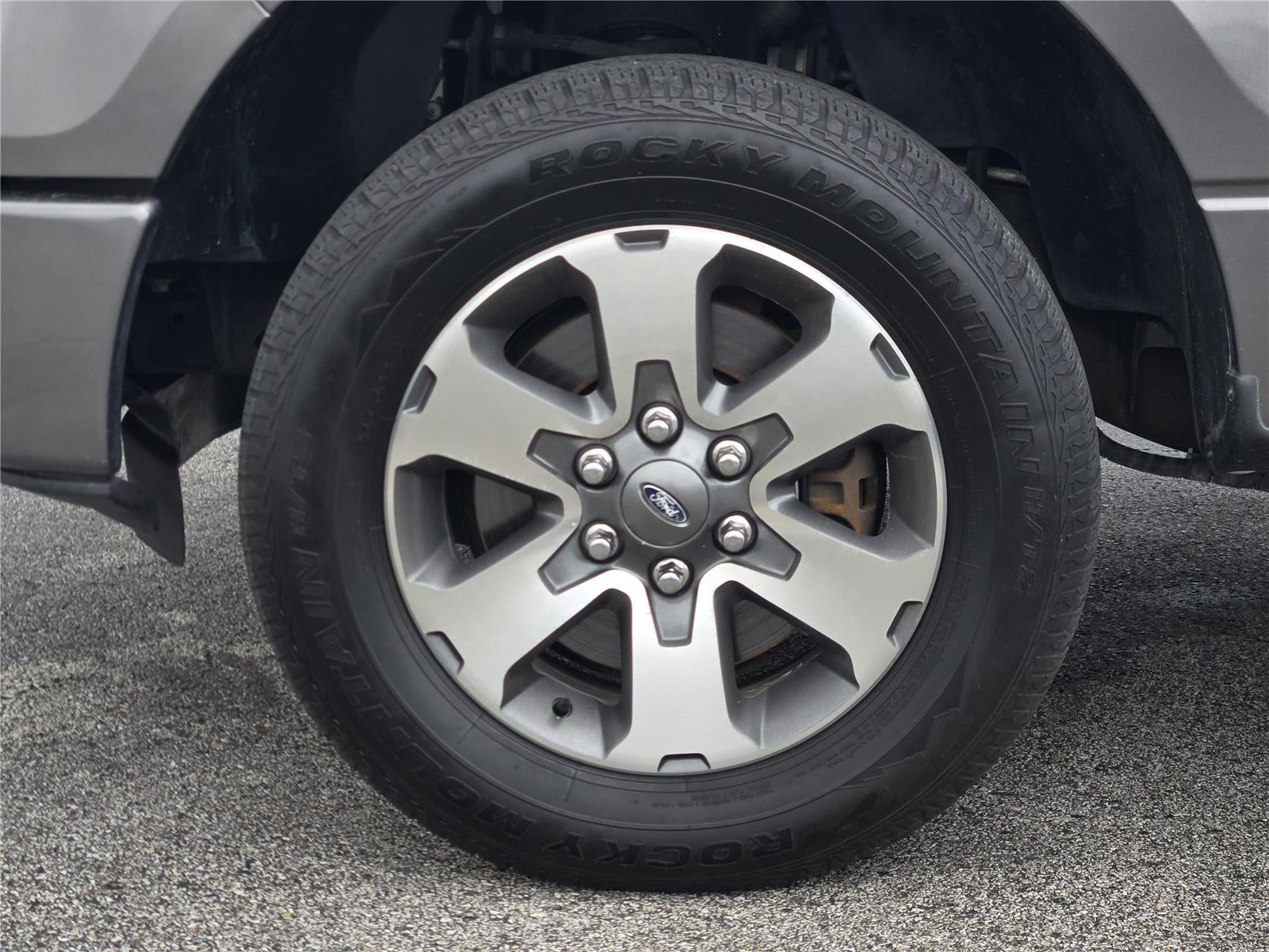 2013 Ford F-150 STX