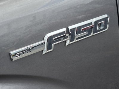 2013 Ford F-150 STX