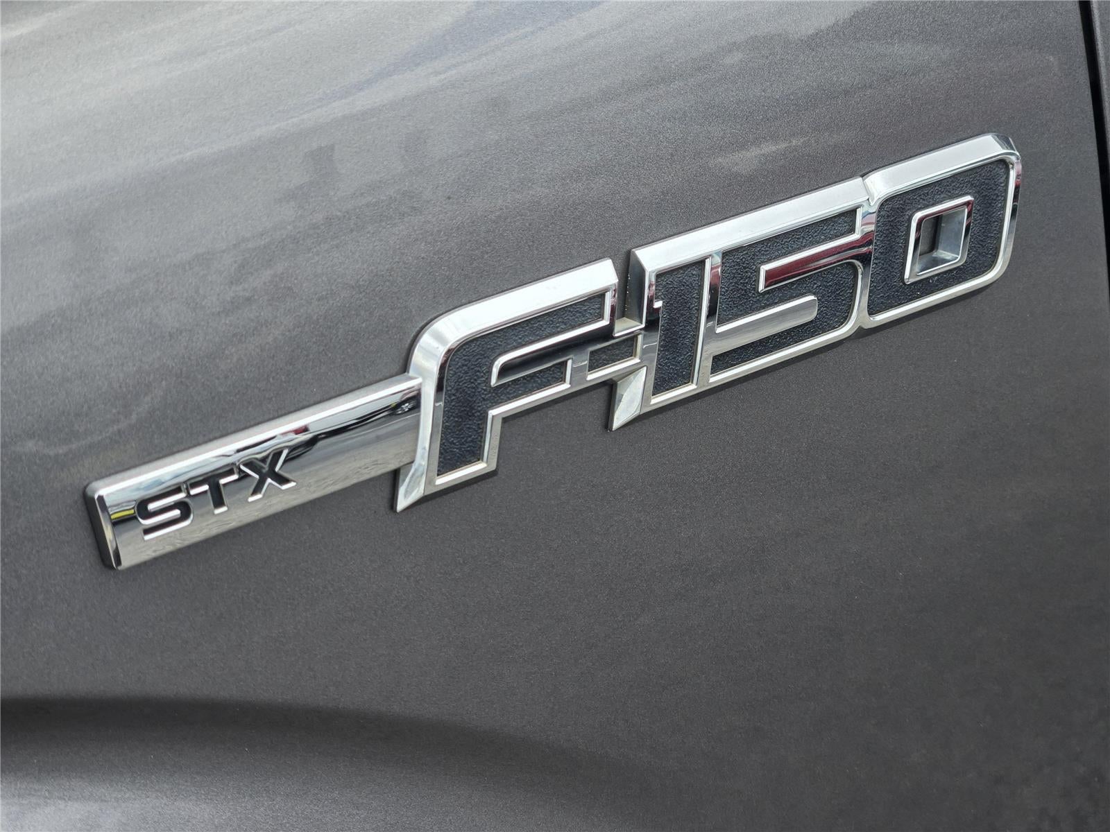 2013 Ford F-150 STX