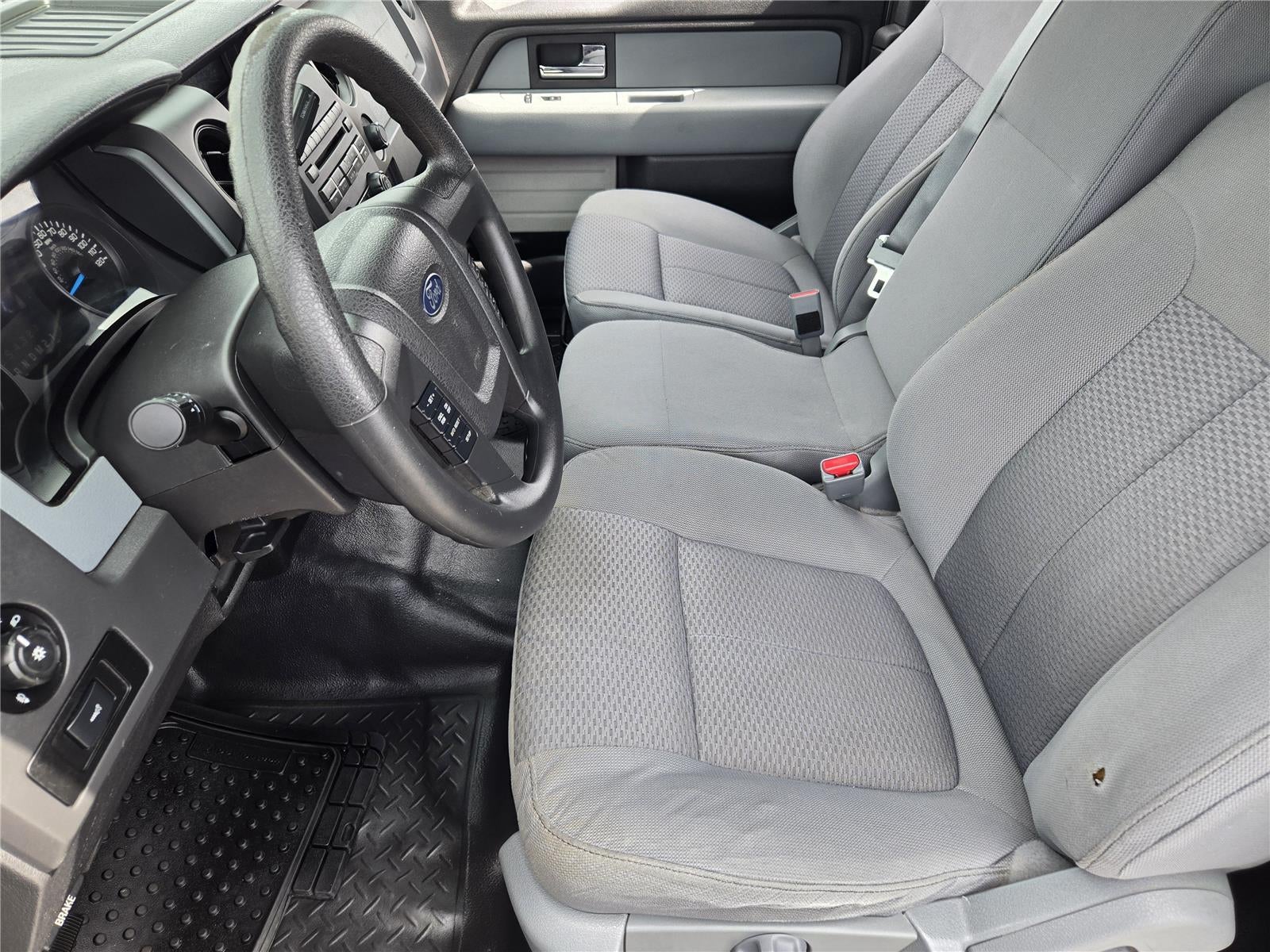 2013 Ford F-150 STX