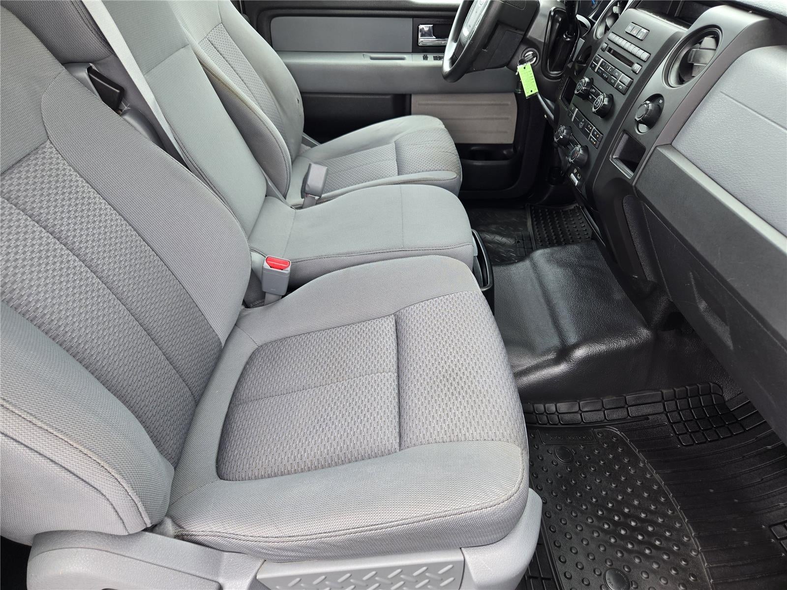 2013 Ford F-150 STX