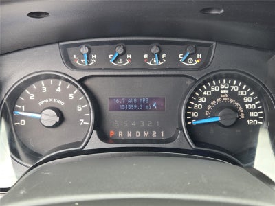 2013 Ford F-150 STX