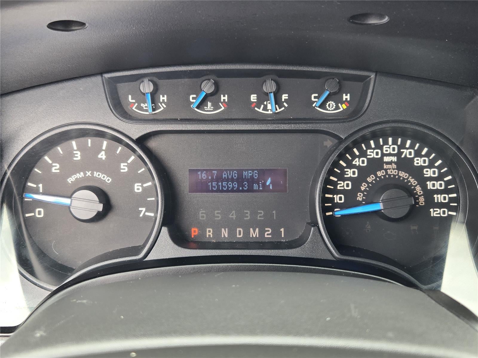 2013 Ford F-150 STX