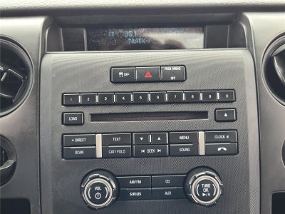 2013 Ford F-150 STX