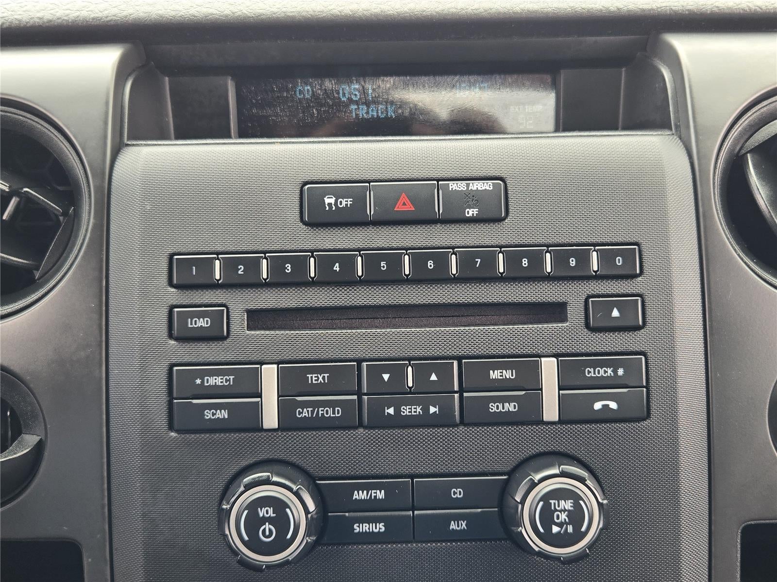 2013 Ford F-150 STX