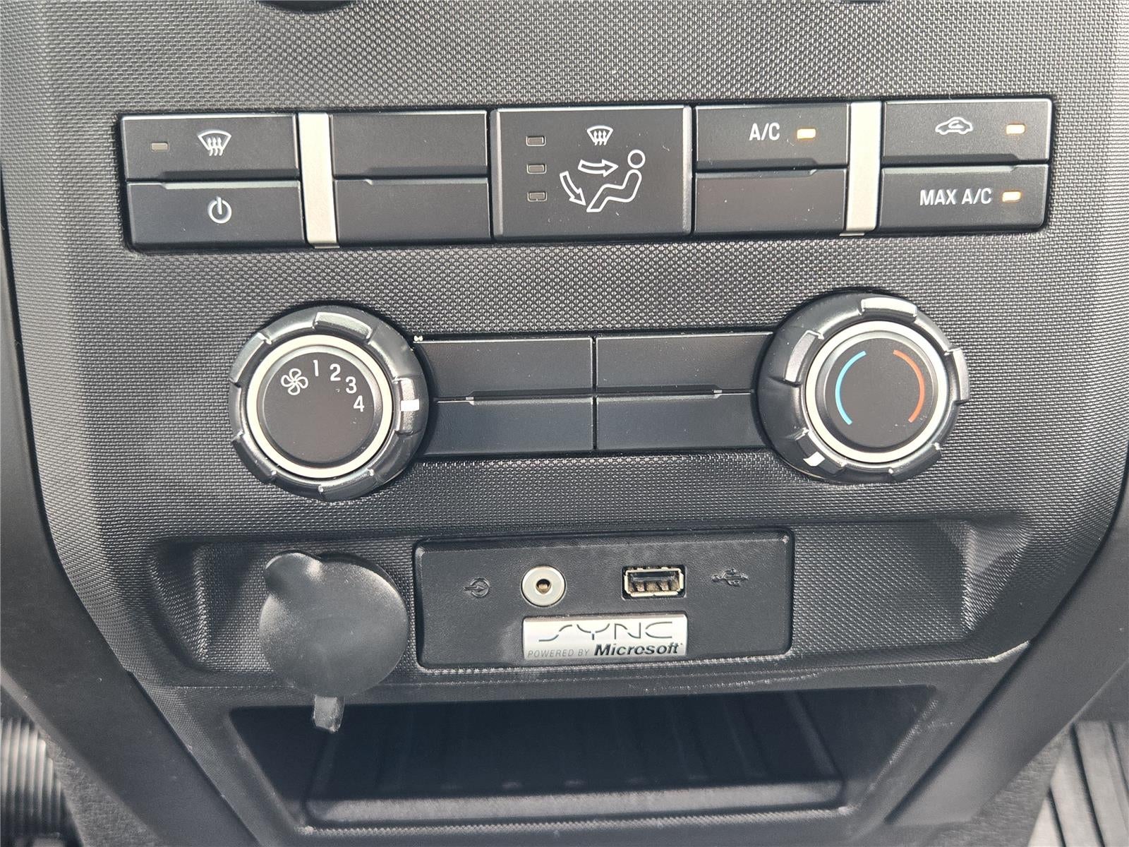 2013 Ford F-150 STX